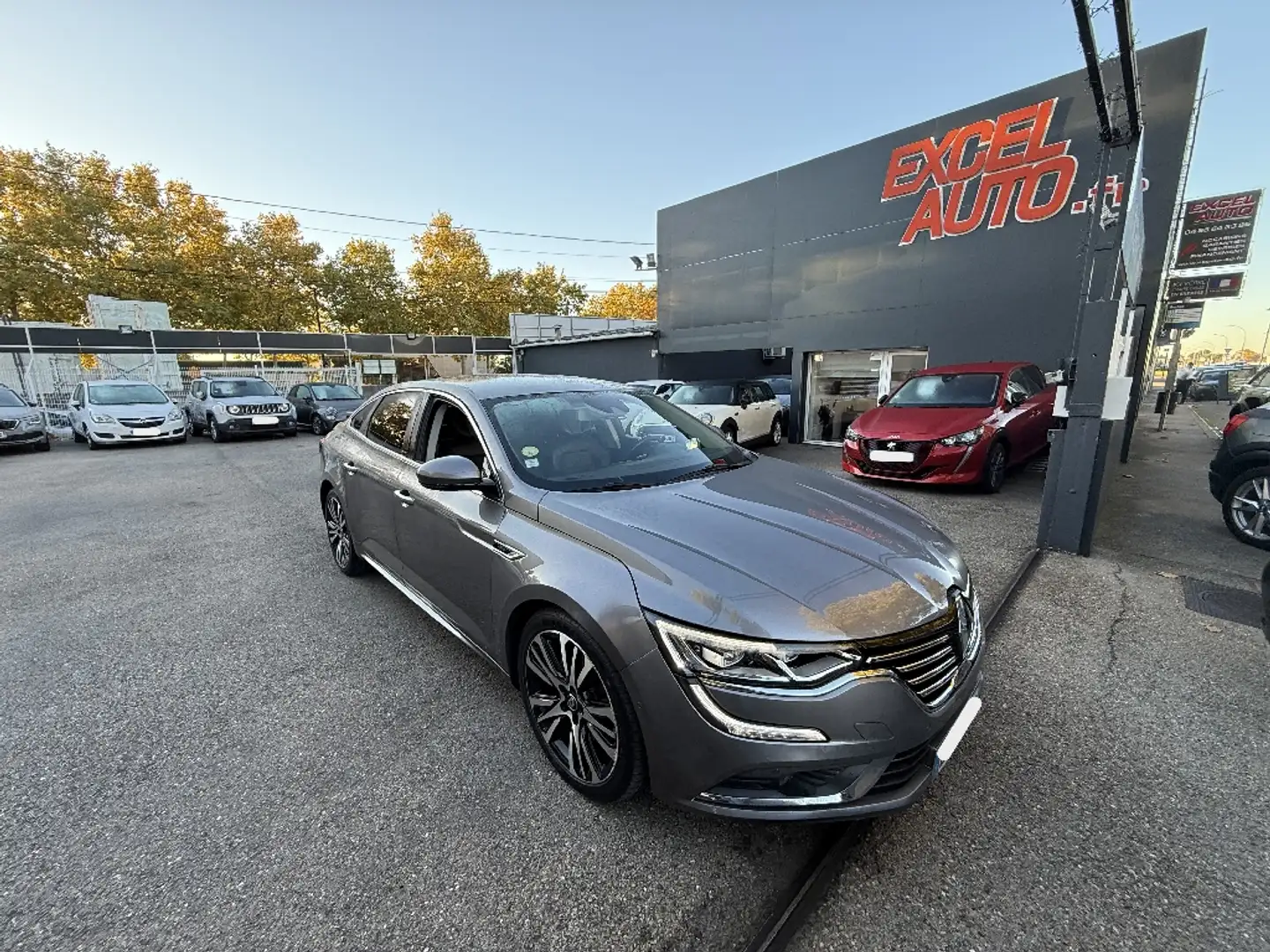 Renault Talisman 1.6 dCi 160 EDC Initiale Paris - 1