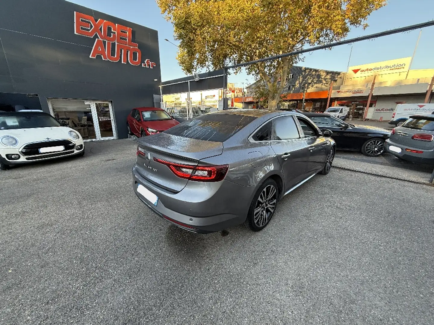 Renault Talisman 1.6 dCi 160 EDC Initiale Paris - 2