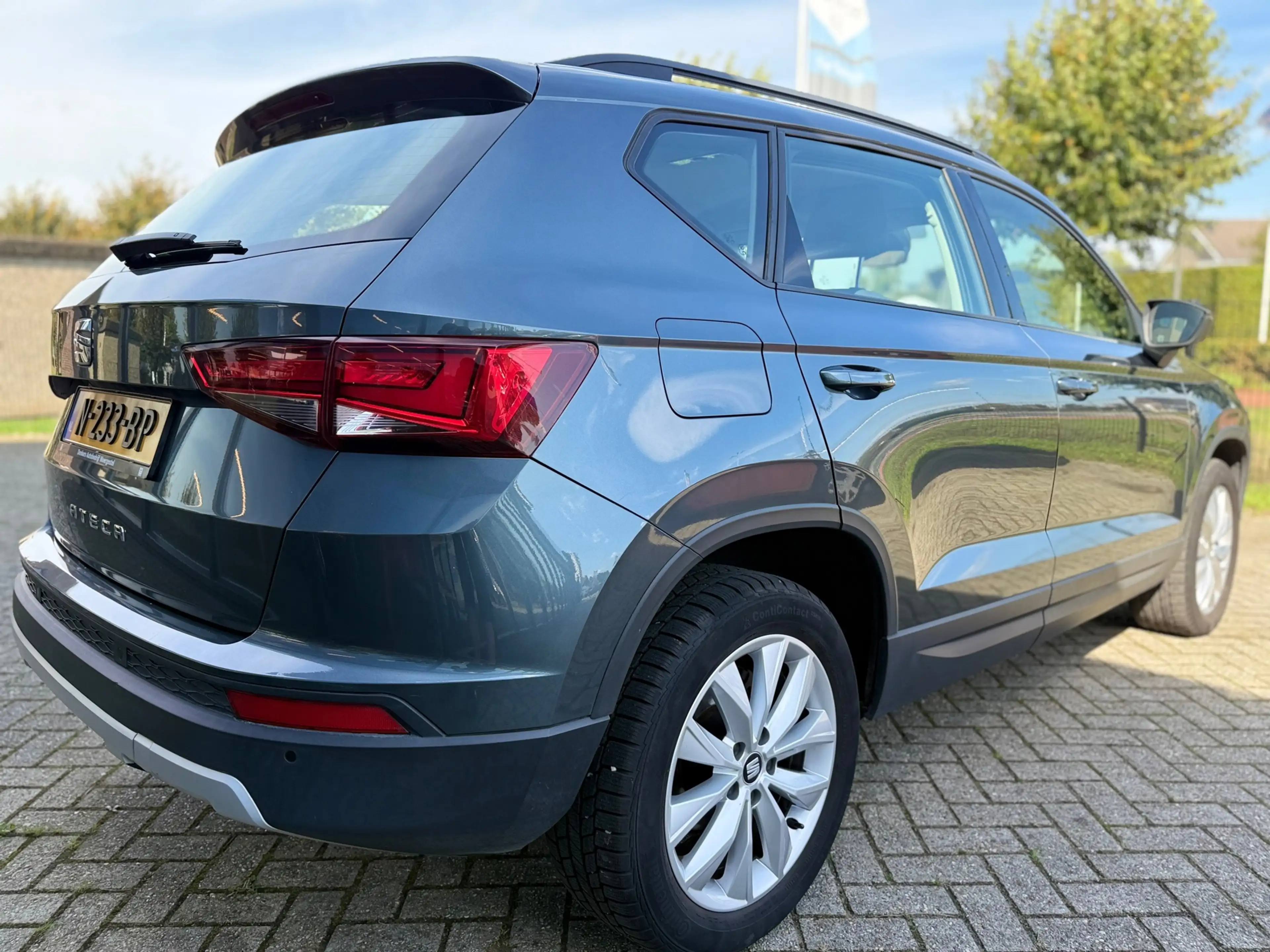 SEAT Ateca 1.5 TSI Style Business Intense — photo 4