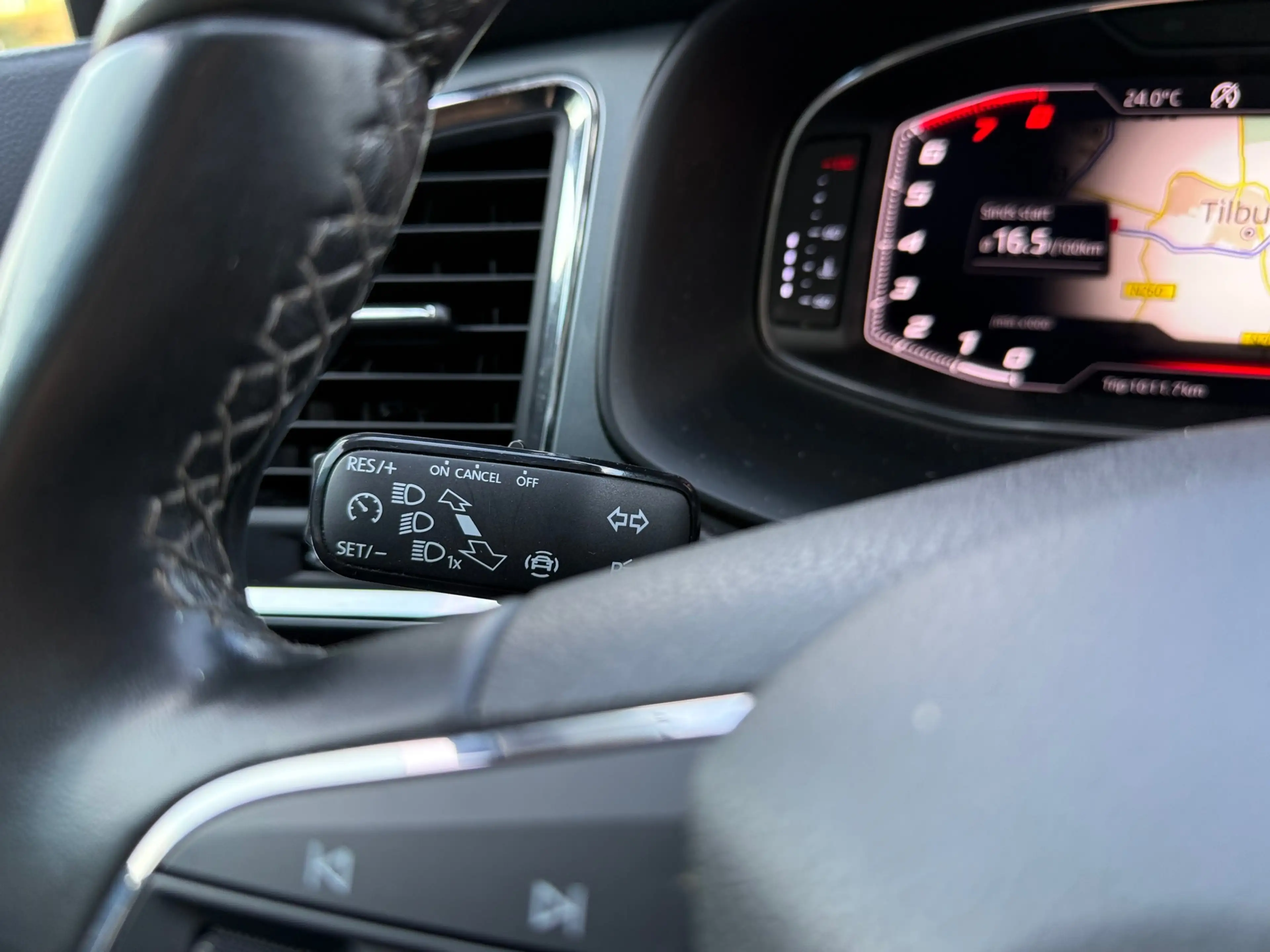 SEAT Ateca 1.5 TSI Style Business Intense — photo 15