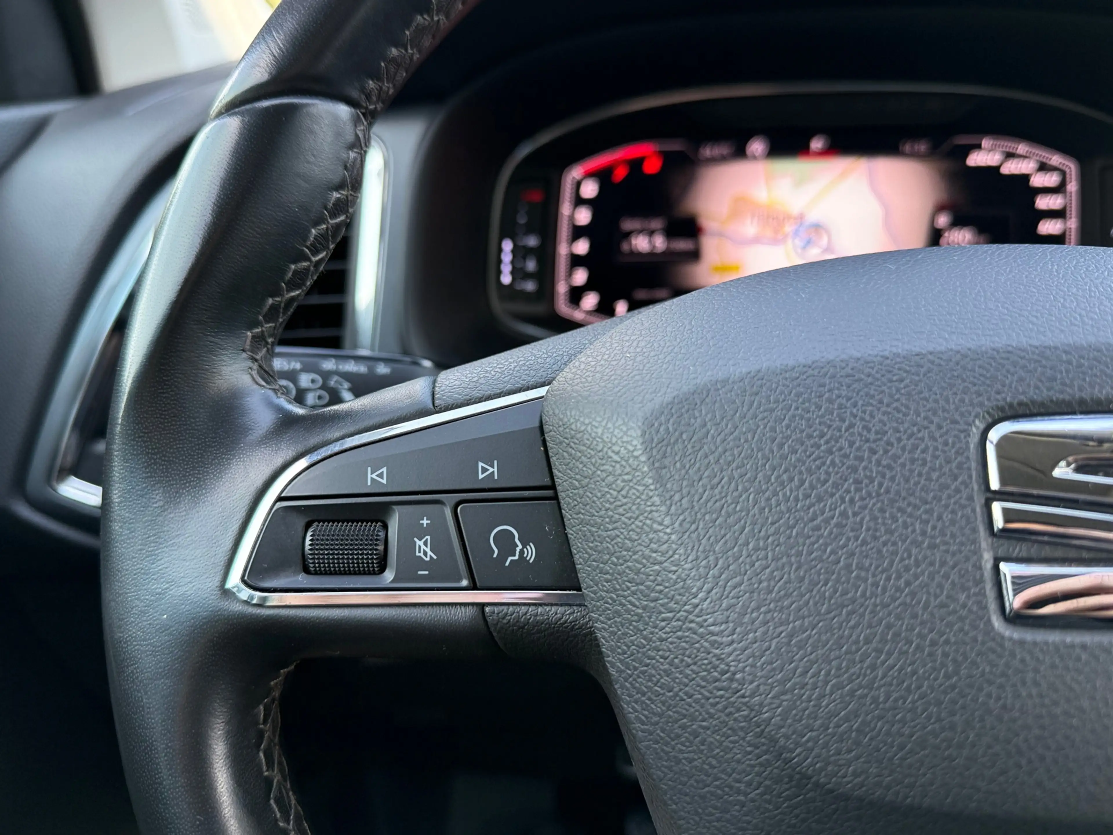 SEAT Ateca 1.5 TSI Style Business Intense — photo 13
