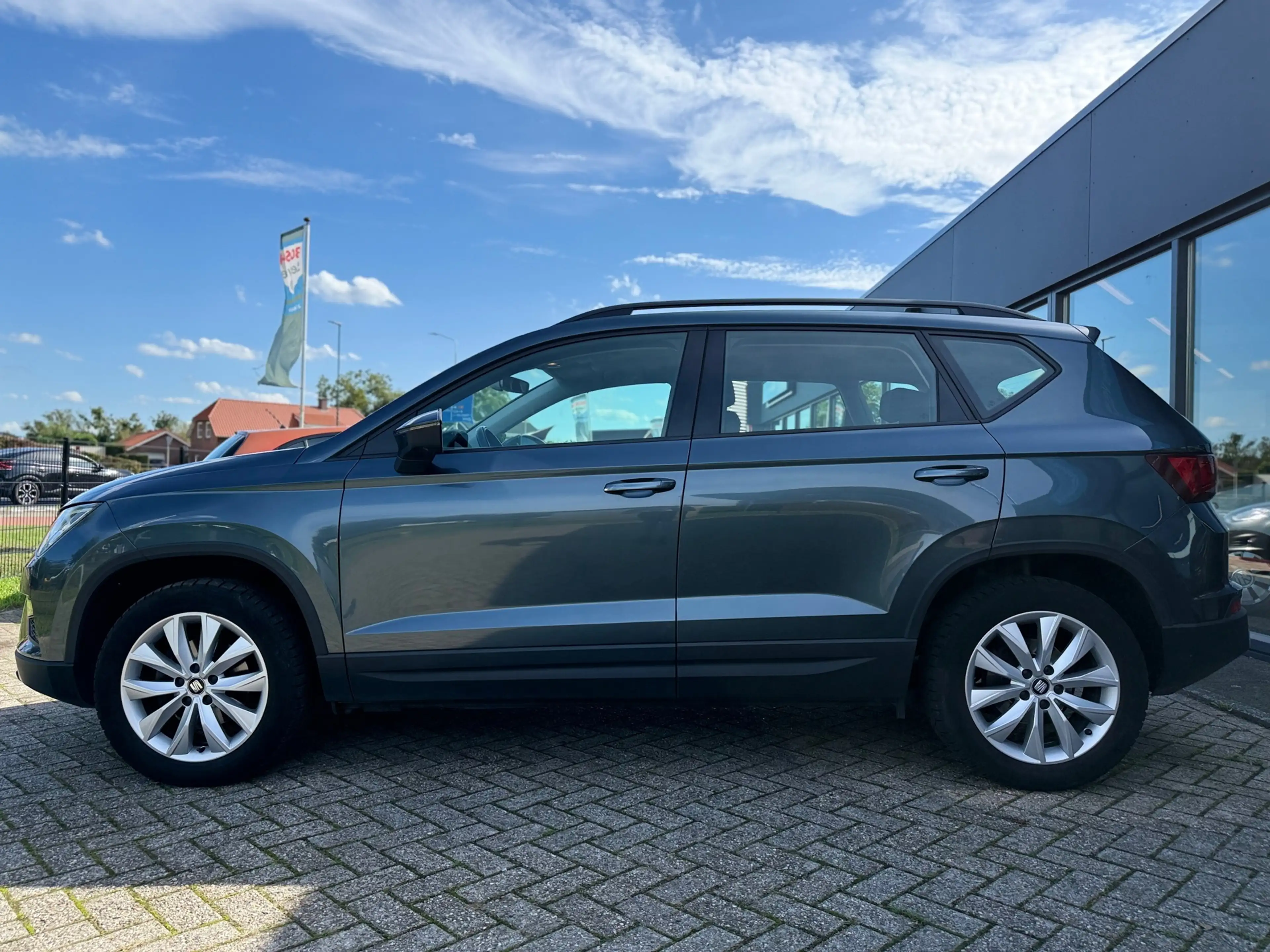SEAT Ateca 1.5 TSI Style Business Intense — photo 2