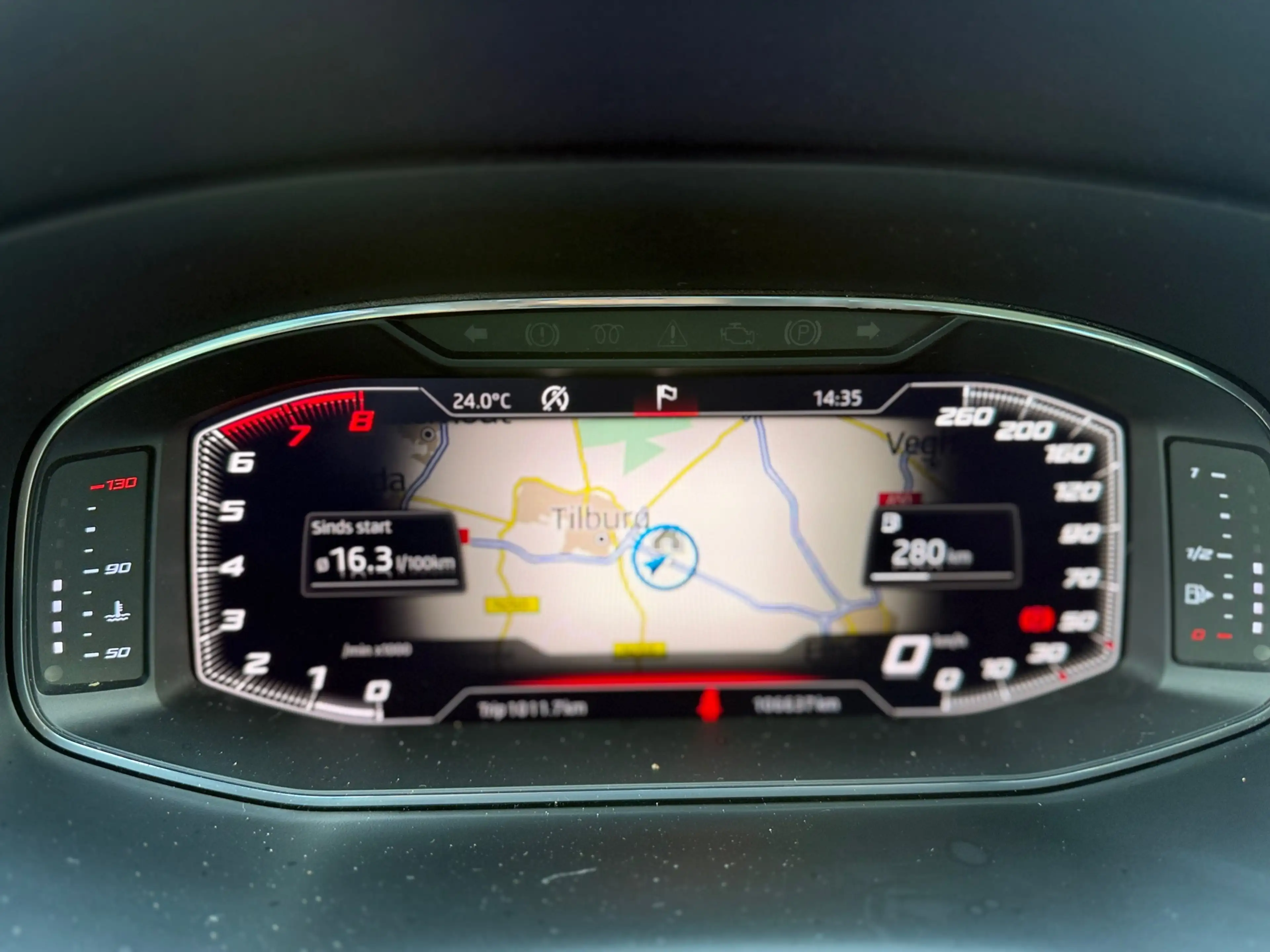 SEAT Ateca 1.5 TSI Style Business Intense — photo 7