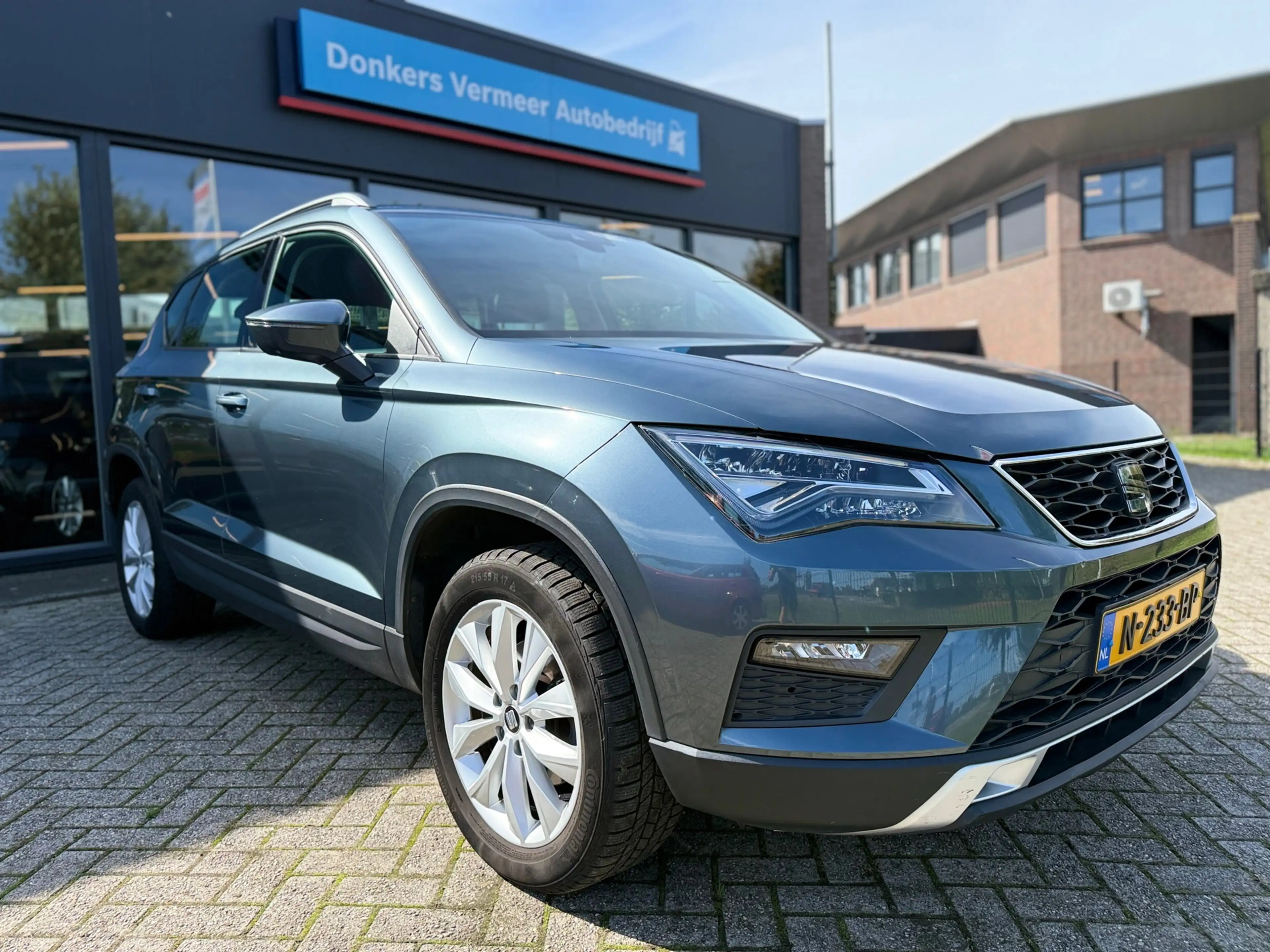 SEAT Ateca 1.5 TSI Style Business Intense — photo 6