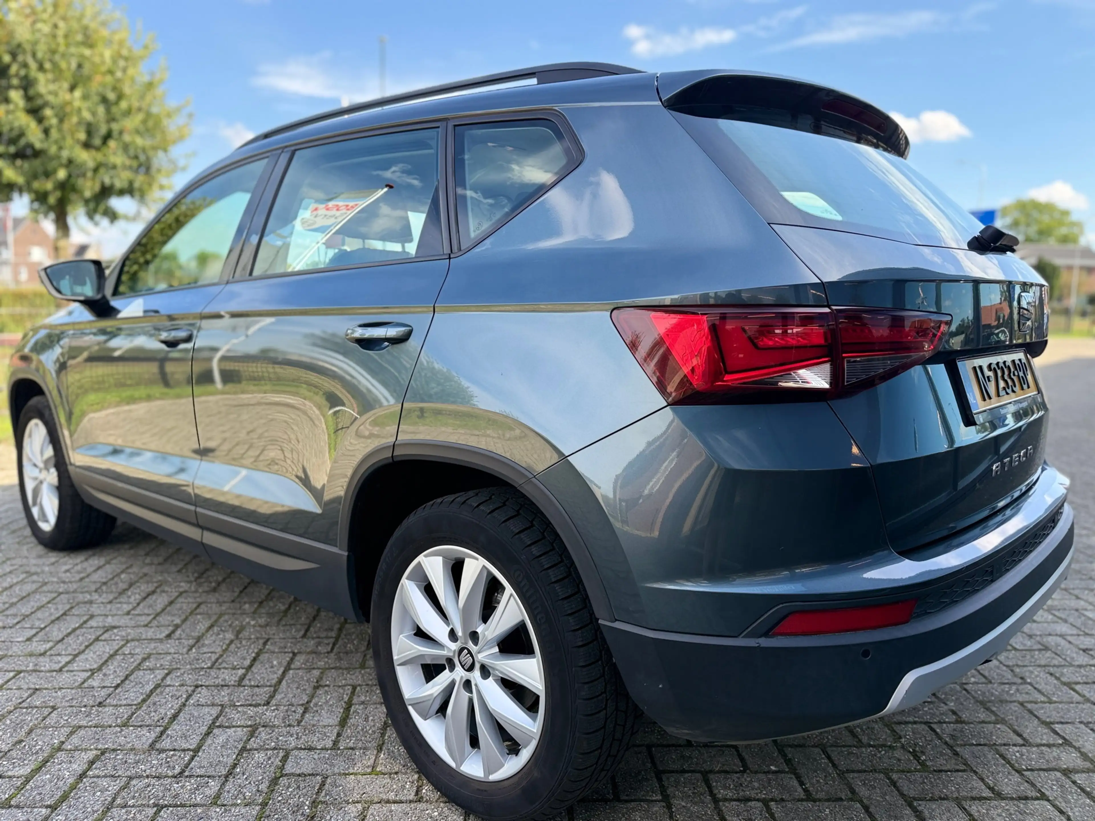 SEAT Ateca 1.5 TSI Style Business Intense — photo 3