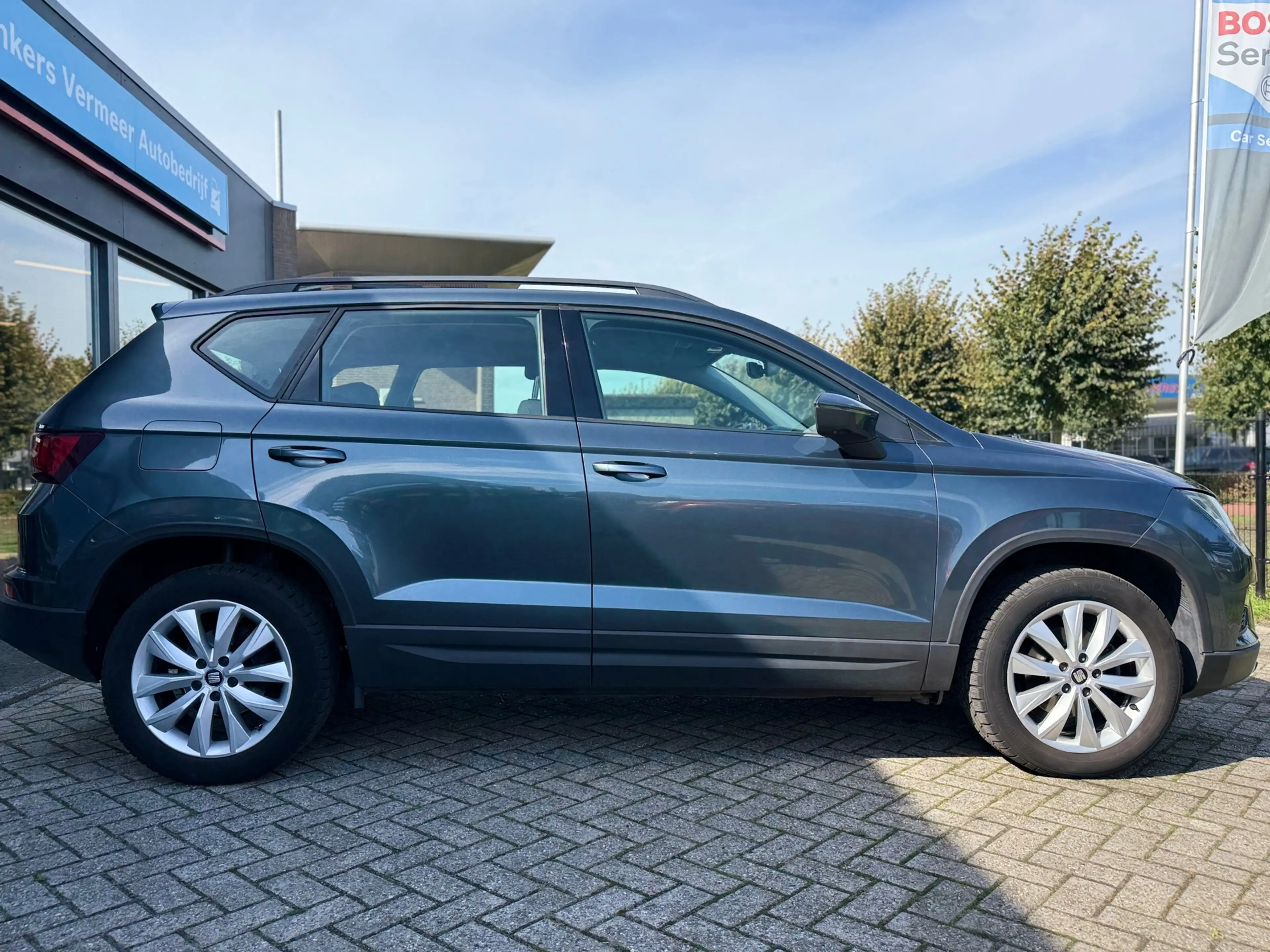 SEAT Ateca 1.5 TSI Style Business Intense — photo 5
