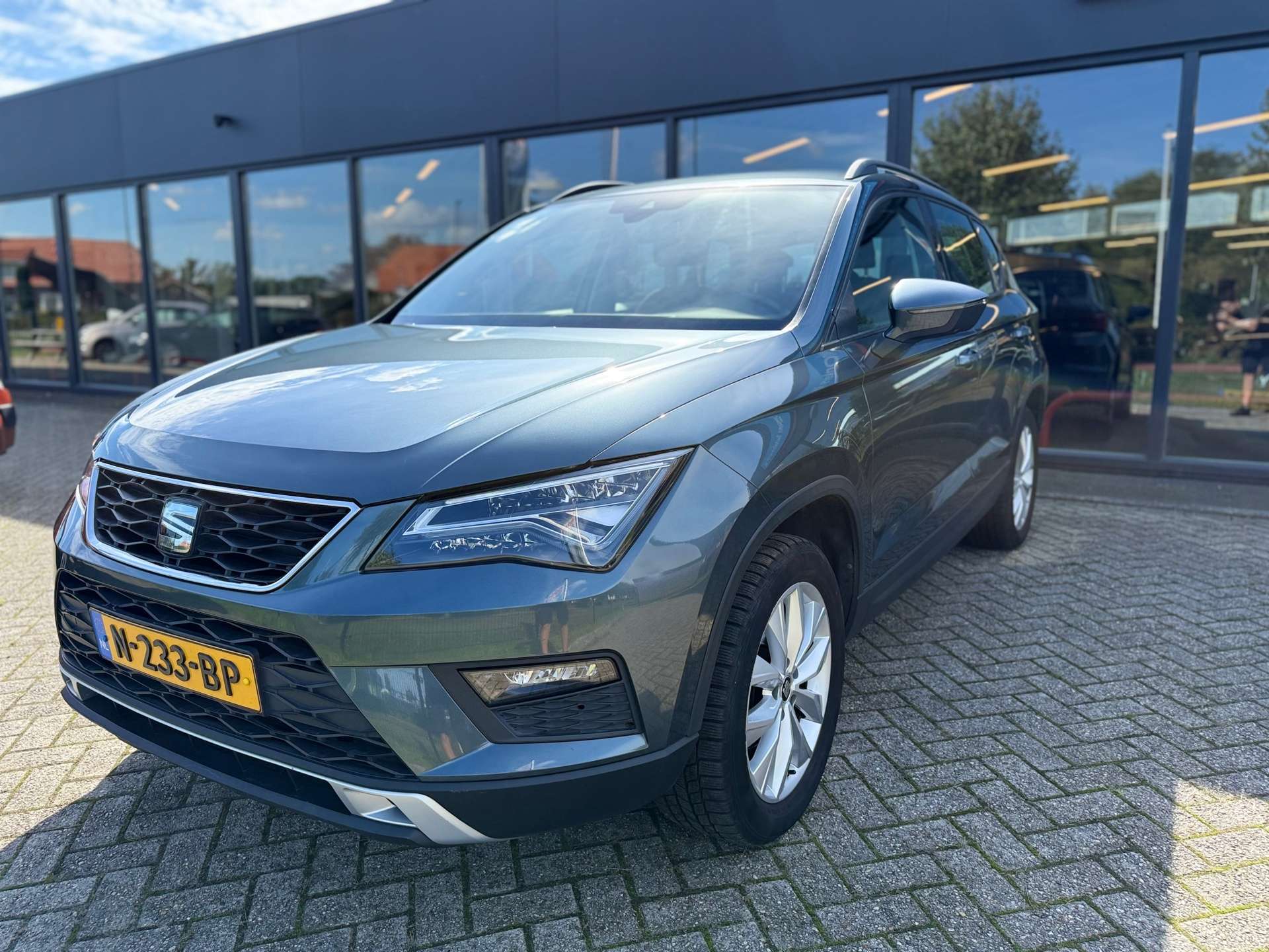 SEAT Ateca
