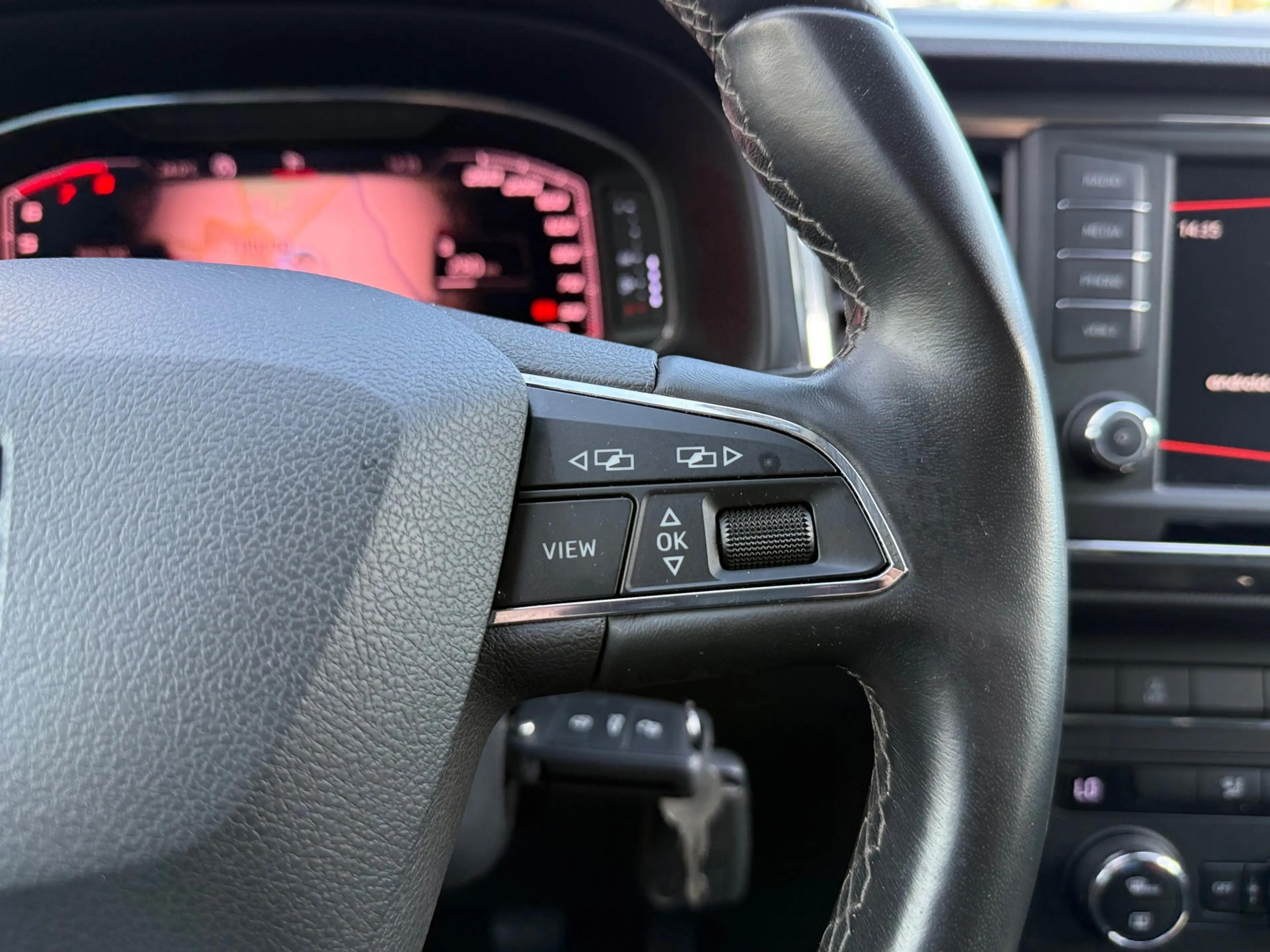SEAT Ateca 1.5 TSI Style Business Intense — photo 14