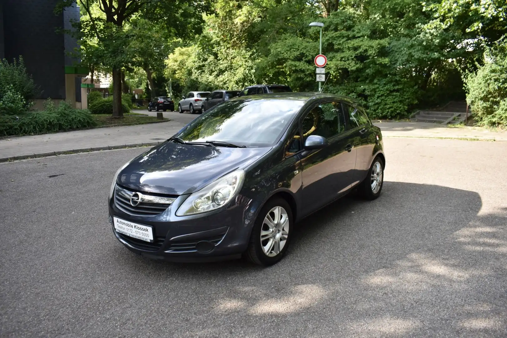 Opel Corsa D Edition, Klima, 2.Hand TÜV 02/2027 - 1