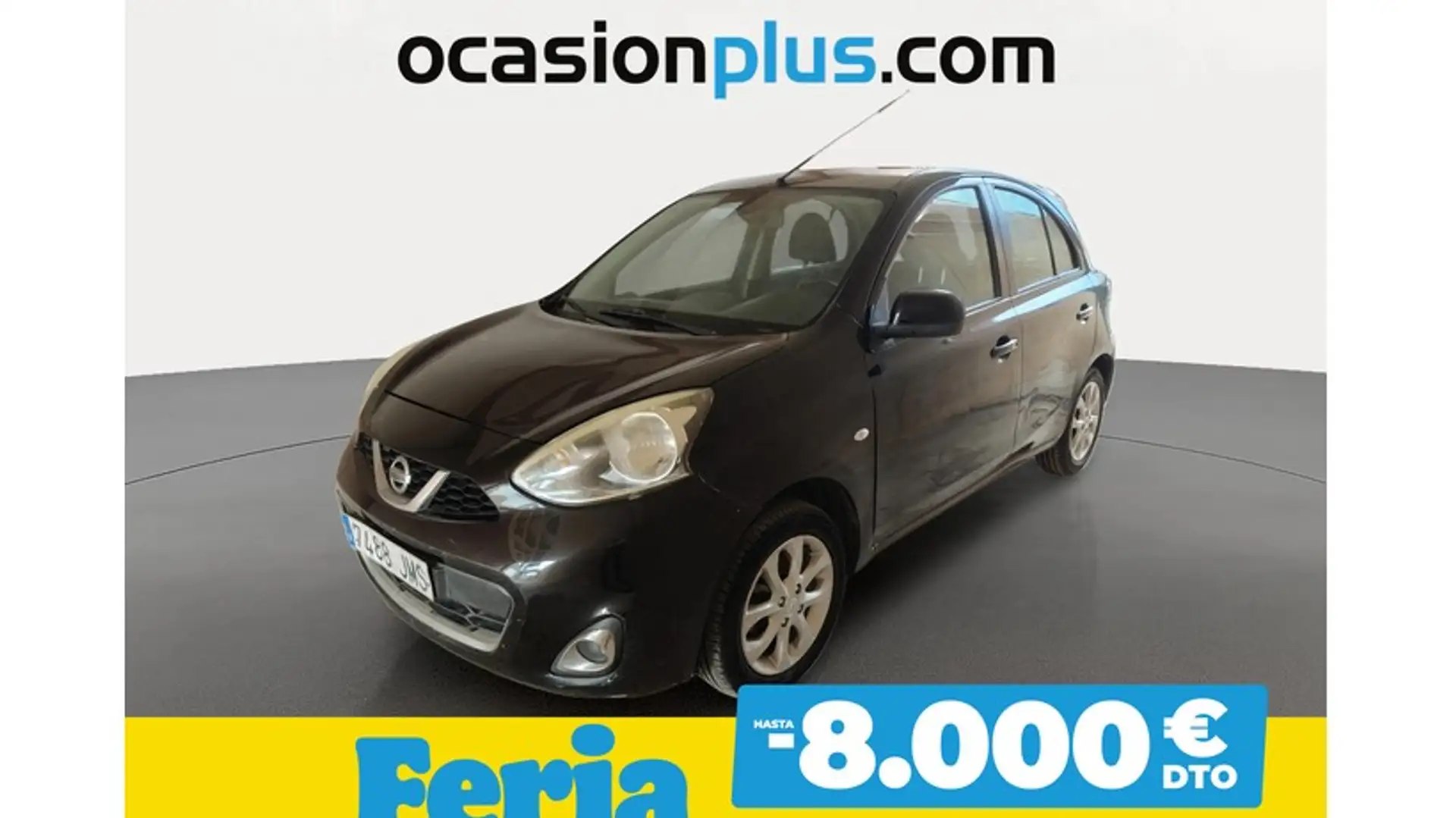 Nissan Micra 1.2 Acenta Noir - 1