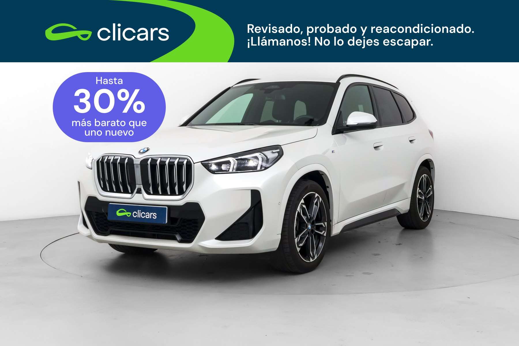 BMW X1 xDrive 20dA M Sport - foto 1