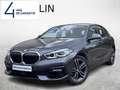 BMW 118 iA Sport Line Boite Auto Grijs - thumbnail 1
