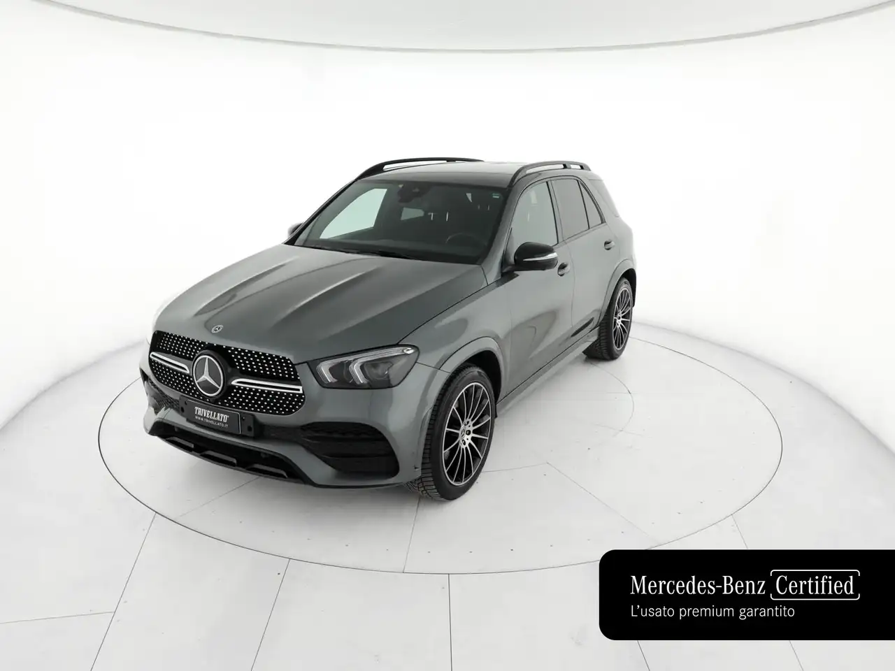 Mercedes-Benz GLE 300