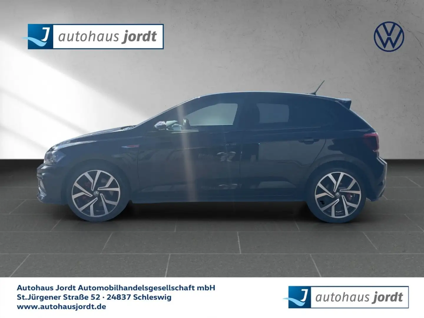 Volkswagen Polo GTI Polo 2.0 TSI OPF GTI 6-Gang EPH APP LED NAV ACC Noir - 2