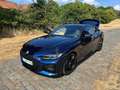 BMW 420 Coupé 420iA Blauw - thumbnail 1