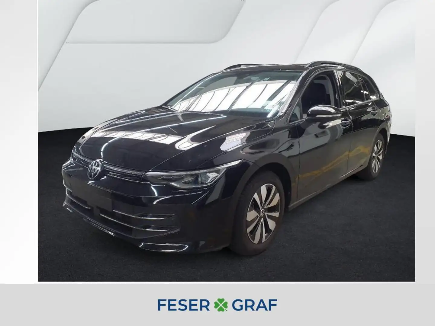 Volkswagen Golf VIII Variant AHK KAMERA NAVI Schwarz - 1