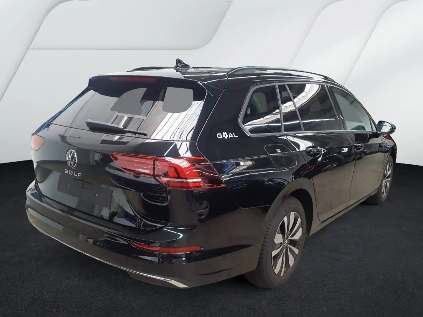 Volkswagen Golf VIII Variant AHK KAMERA NAVI Schwarz - 2