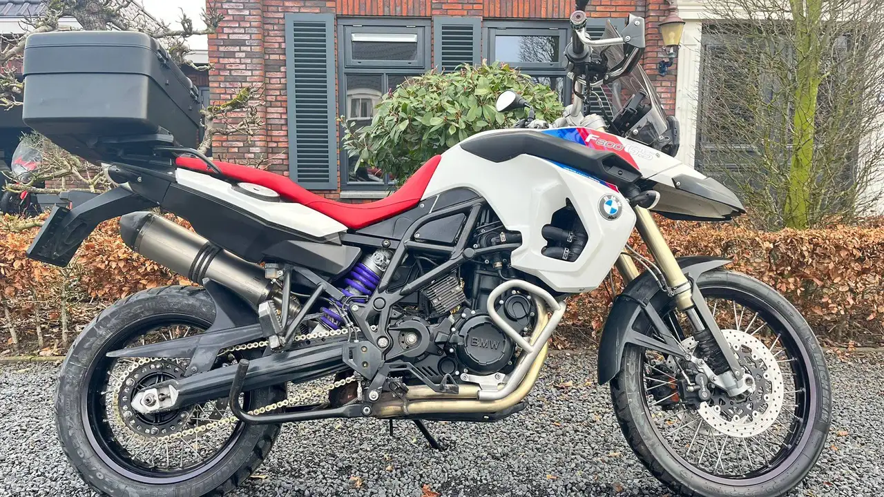 BMW F 800 GS