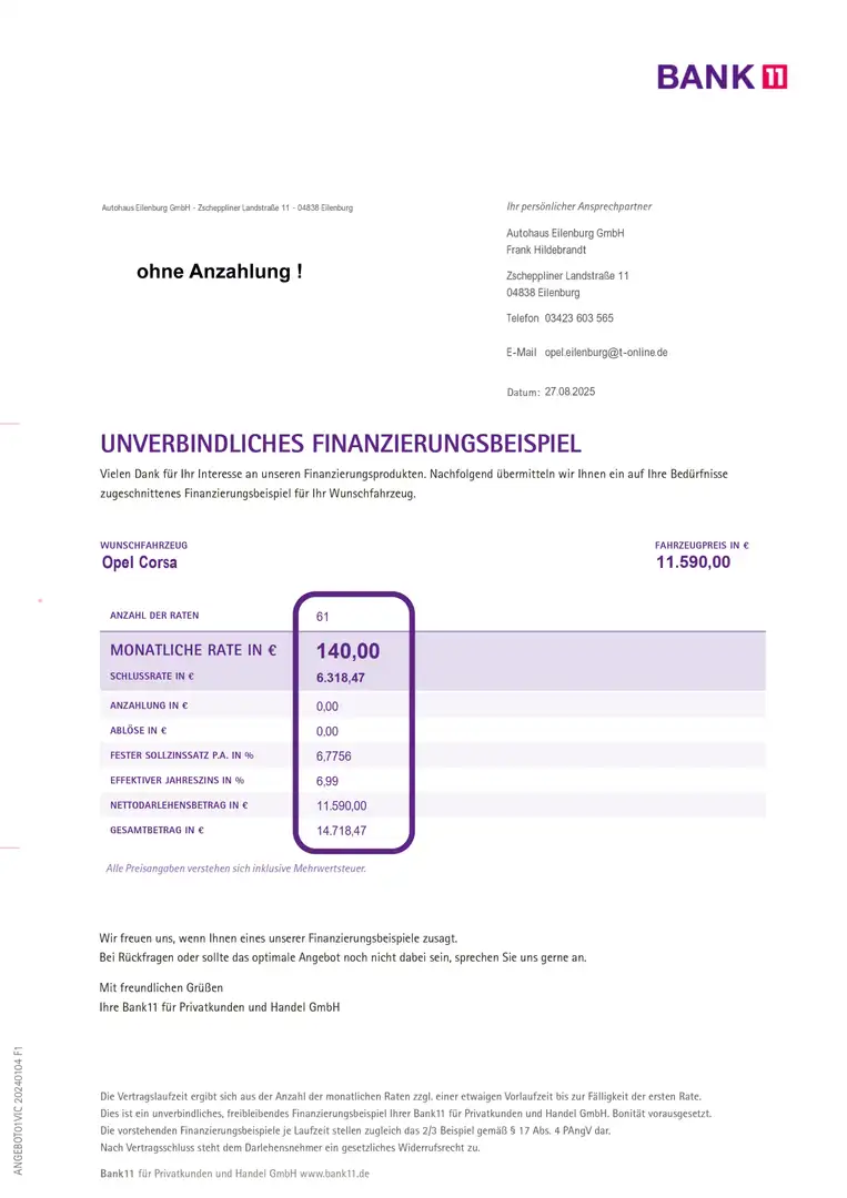 Opel Corsa 1.2 100PS 6G Edit. Sitzheizung,Parkpilot,Allwetter Rot - 2