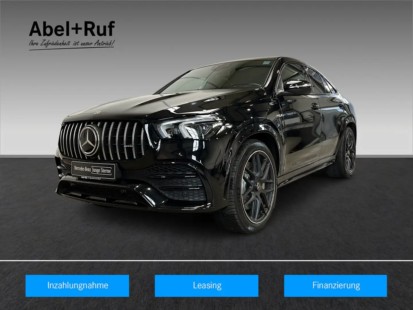 MERCEDES-BENZ Gle Coupe