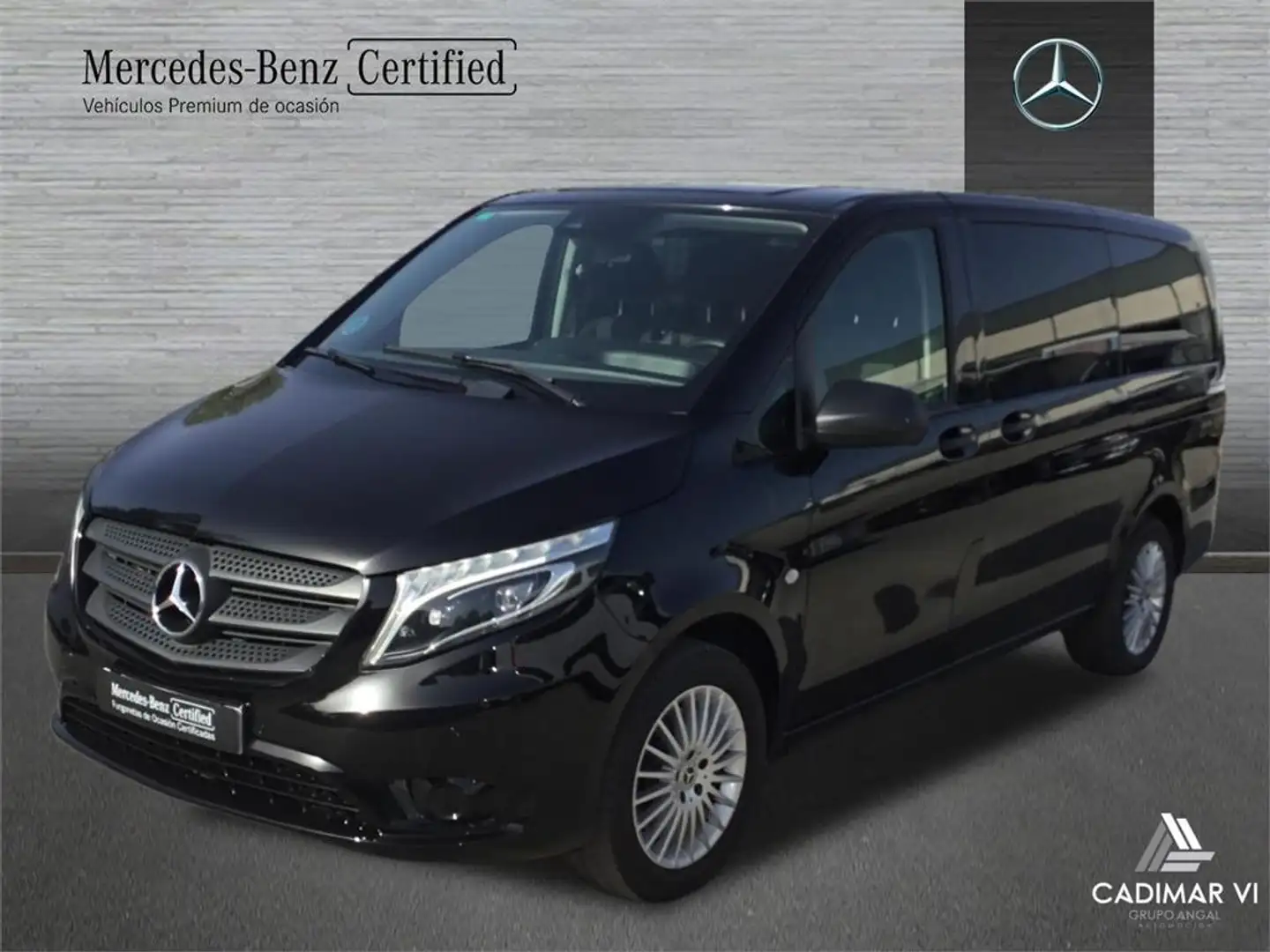 Mercedes-Benz Vito 116 CDI Tourer Pro Larga - 1