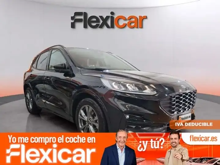 Ford Kuga 2024