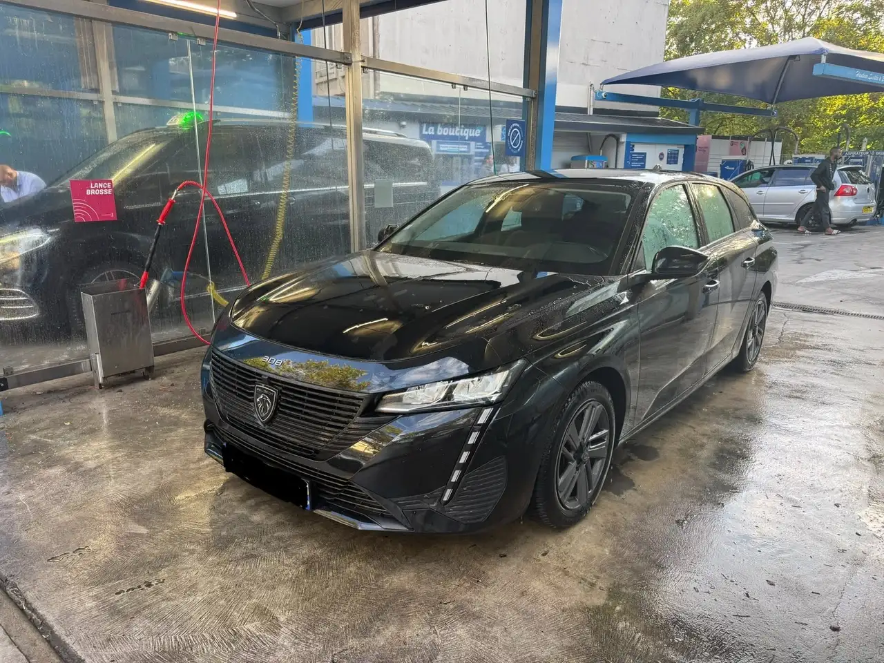 Peugeot 308 308