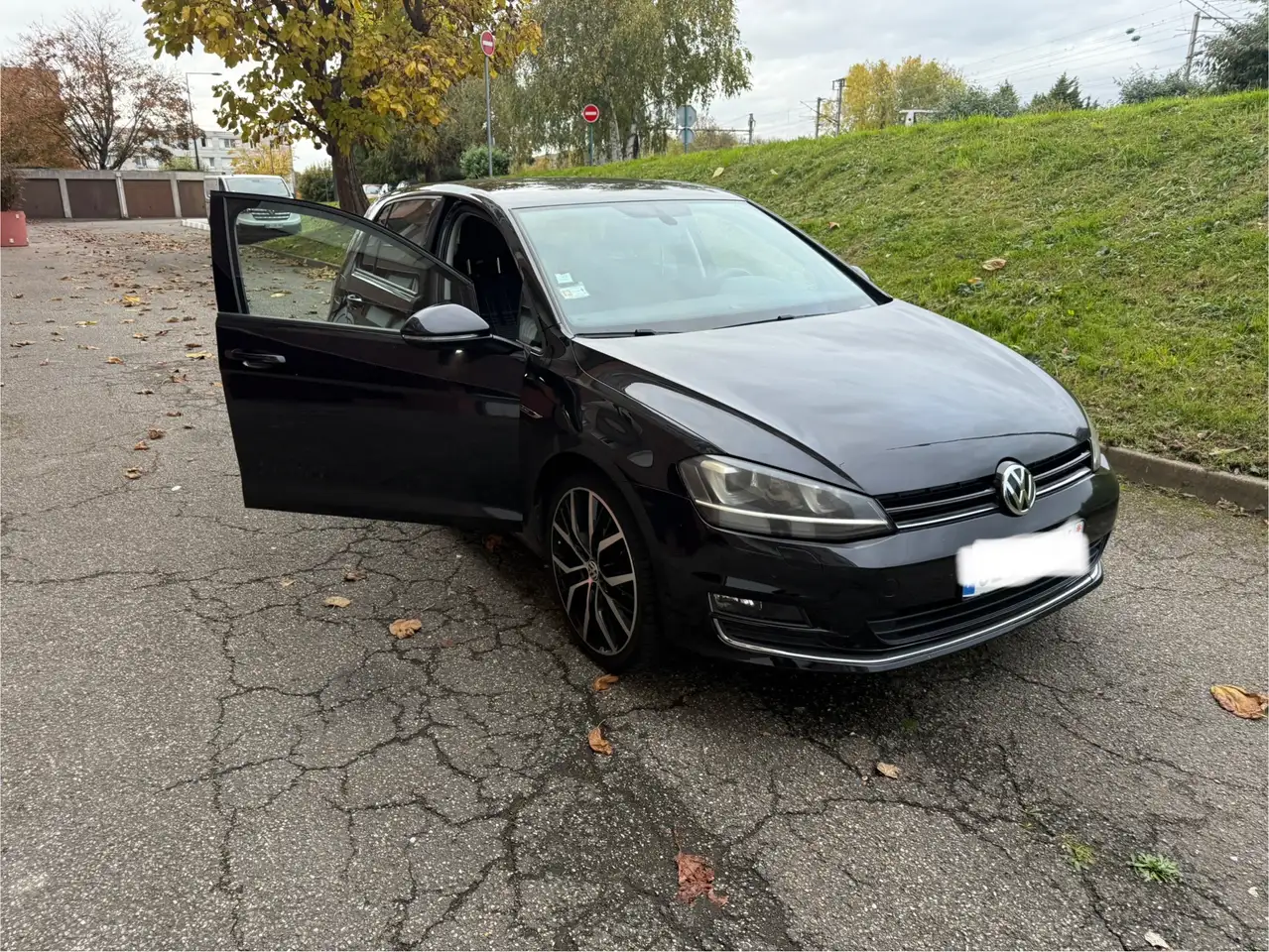 Volkswagen Golf SOCIETE 1.4 TSI 125 BLUEMOTION TECHNOLOG