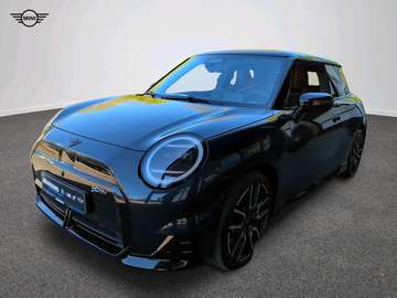 John Cooper Works Trim