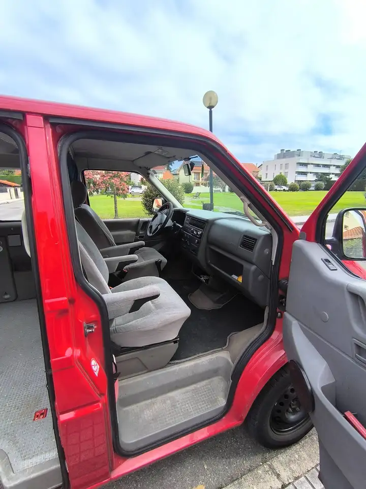 Volkswagen T4 Multivan Multivan 2.5TDI 102, foto 12
