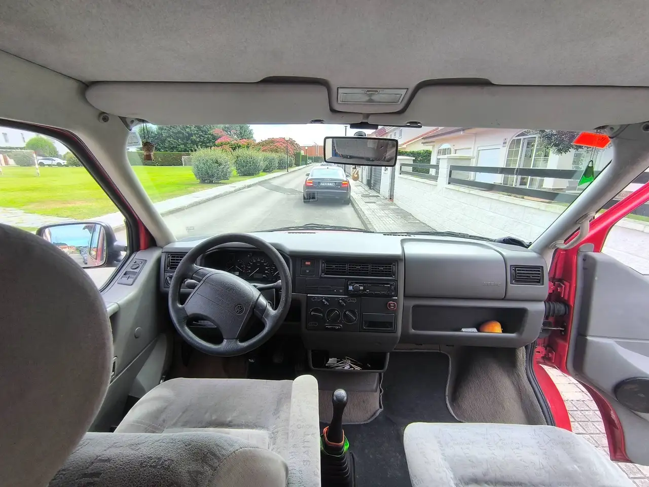 Volkswagen T4 Multivan Multivan 2.5TDI 102, foto 10