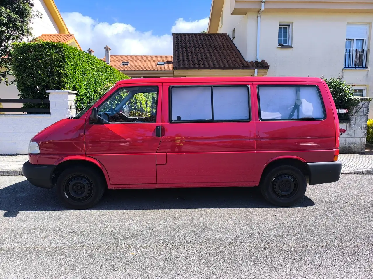 Volkswagen T4 Multivan Multivan 2.5TDI 102, foto 2