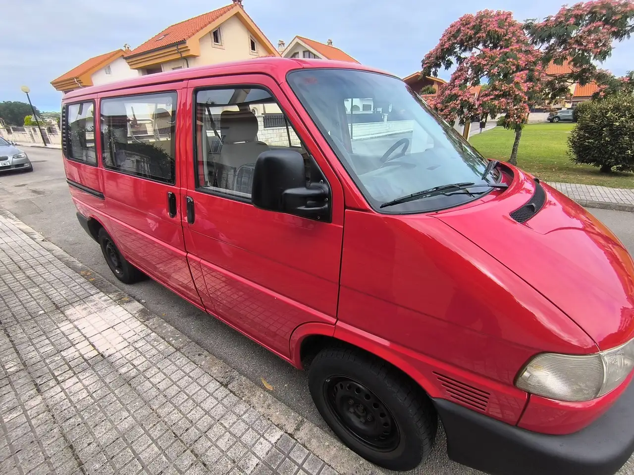 Volkswagen T4 Multivan Multivan 2.5TDI 102, foto 5