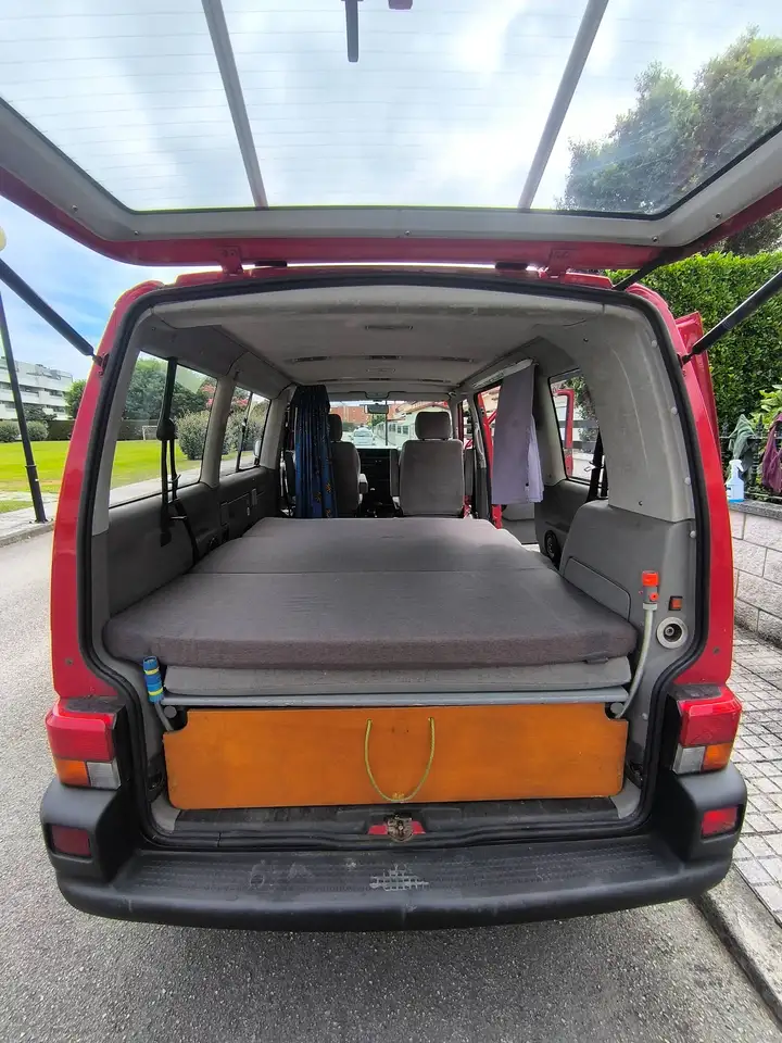 Volkswagen T4 Multivan Multivan 2.5TDI 102, foto 7