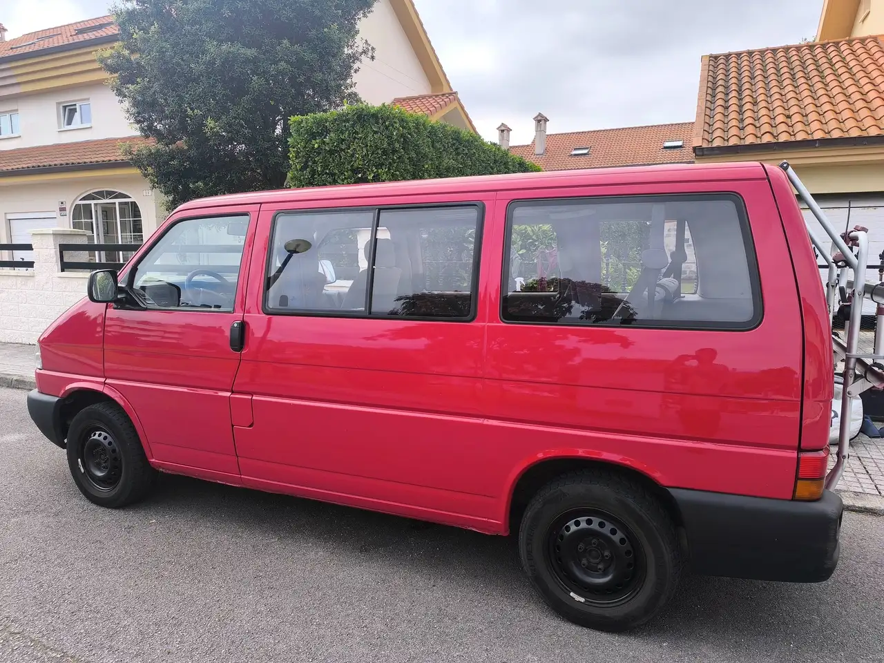 Volkswagen T4 Multivan Multivan 2.5TDI 102, foto 3