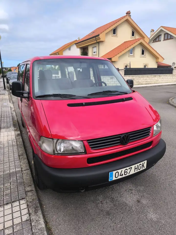 Volkswagen T4 Multivan Multivan 2.5TDI 102, foto 4