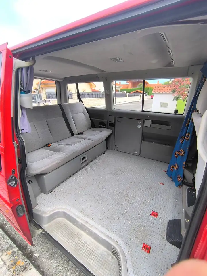 Volkswagen T4 Multivan Multivan 2.5TDI 102, foto 9