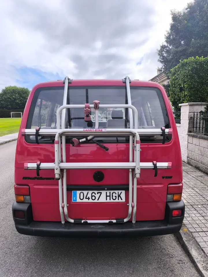 Volkswagen T4 Multivan Multivan 2.5TDI 102, foto 6
