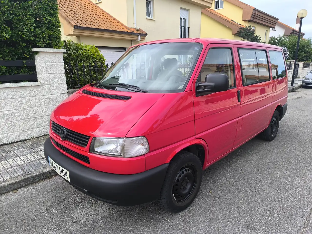 Volkswagen T4 Multivan Multivan 2.5TDI 102, foto 1