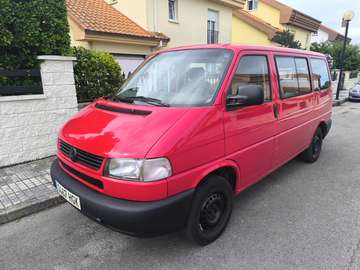 Multivan 2.5TDI 102