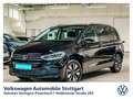 Volkswagen Touran Comfortline 2.0 TDI DSG Navi AHK Tempomat Schwarz - thumbnail 2