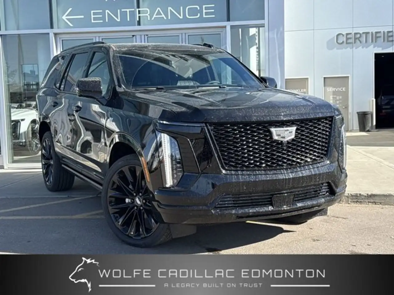 2026 Cadillac Escalade
