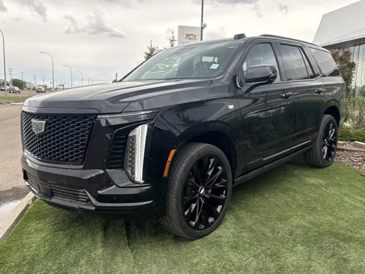 Cadillac Escalade снимка Cadillac Escalade