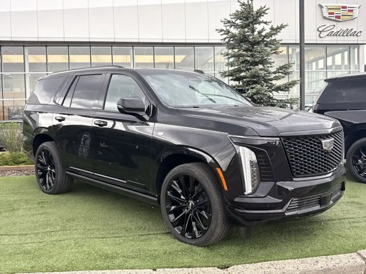 Cadillac Escalade снимка Cadillac Escalade