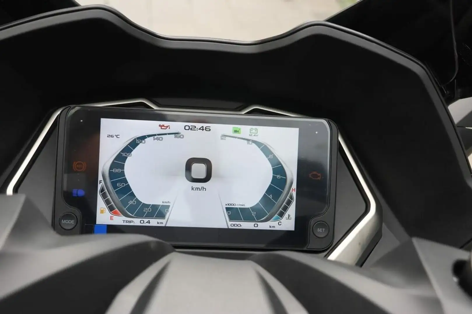 KL Motors Brera GT 350 Серый - 2