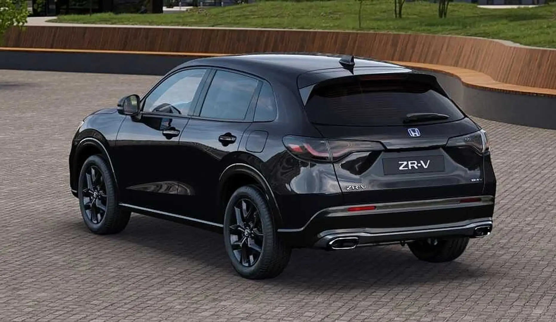 Honda ZR-V e:HEV Sport Noir - 2