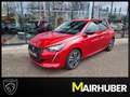 Peugeot 208 Allure PT EAT8 DER NEUE Rot - thumbnail 1