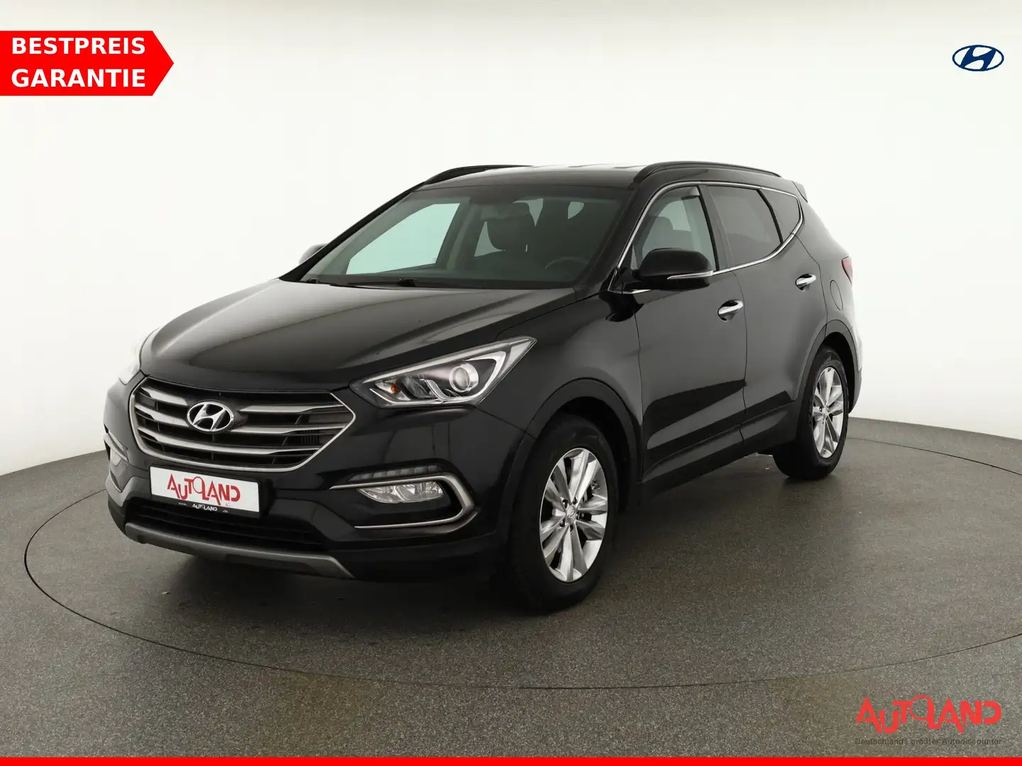 Hyundai SANTA FE 2.2 T-GDI Style Noir - 1