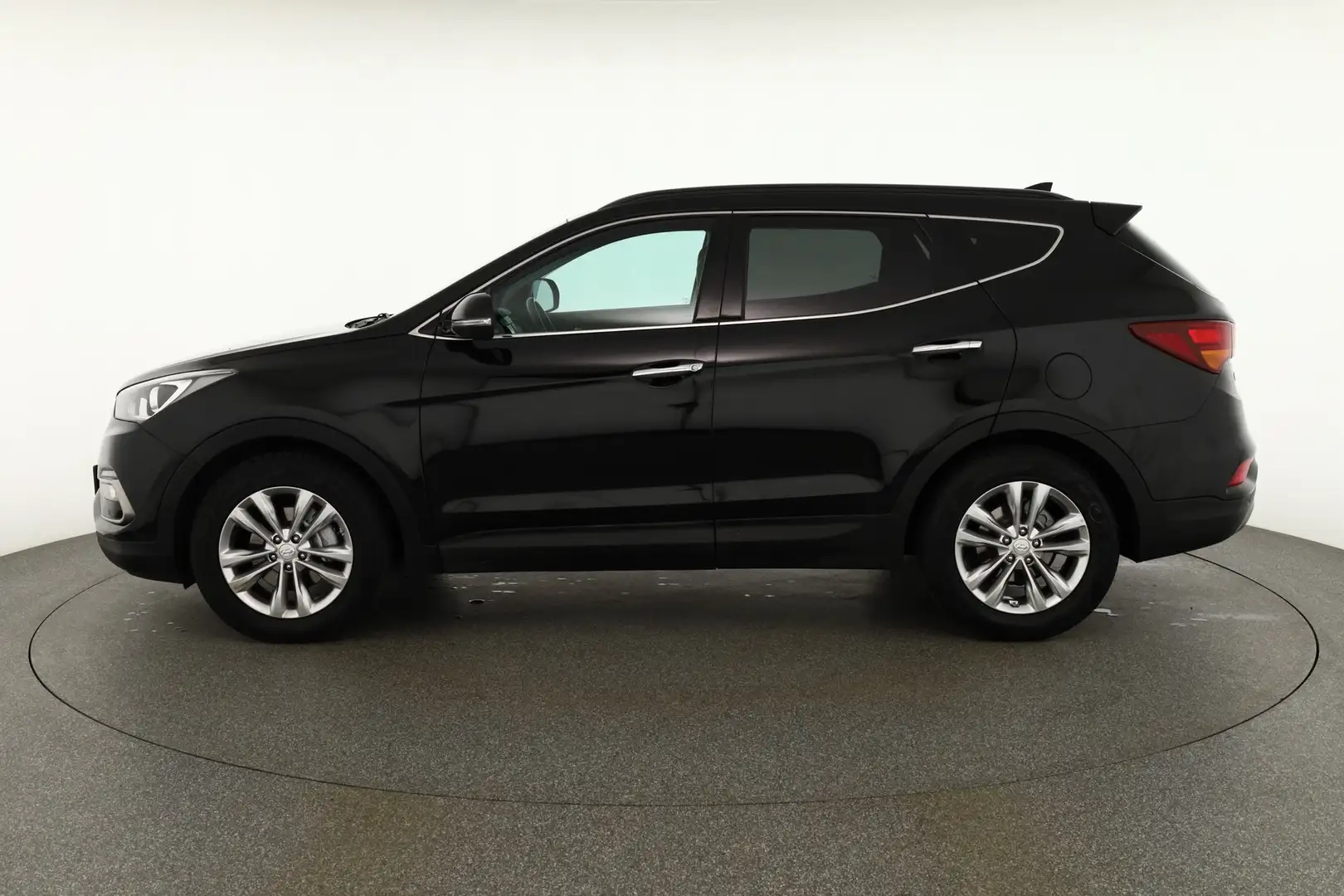 Hyundai SANTA FE 2.2 T-GDI Style Noir - 2