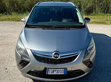 Zafira Tourer 1.6 t Elective ecoM 150cv E6